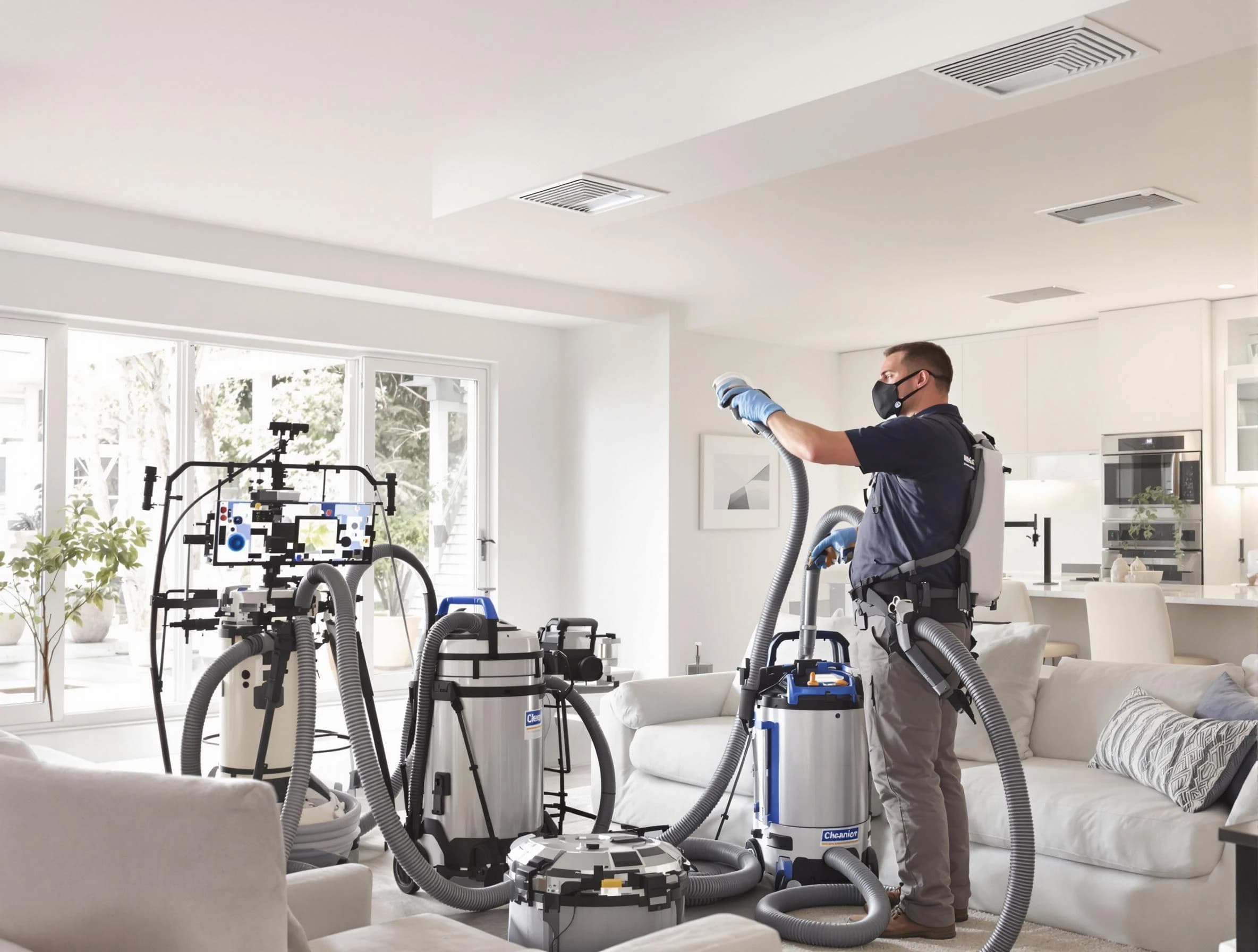 Professional AC duct cleaning by Commerce City Air Duct Cleaning in Commerce City