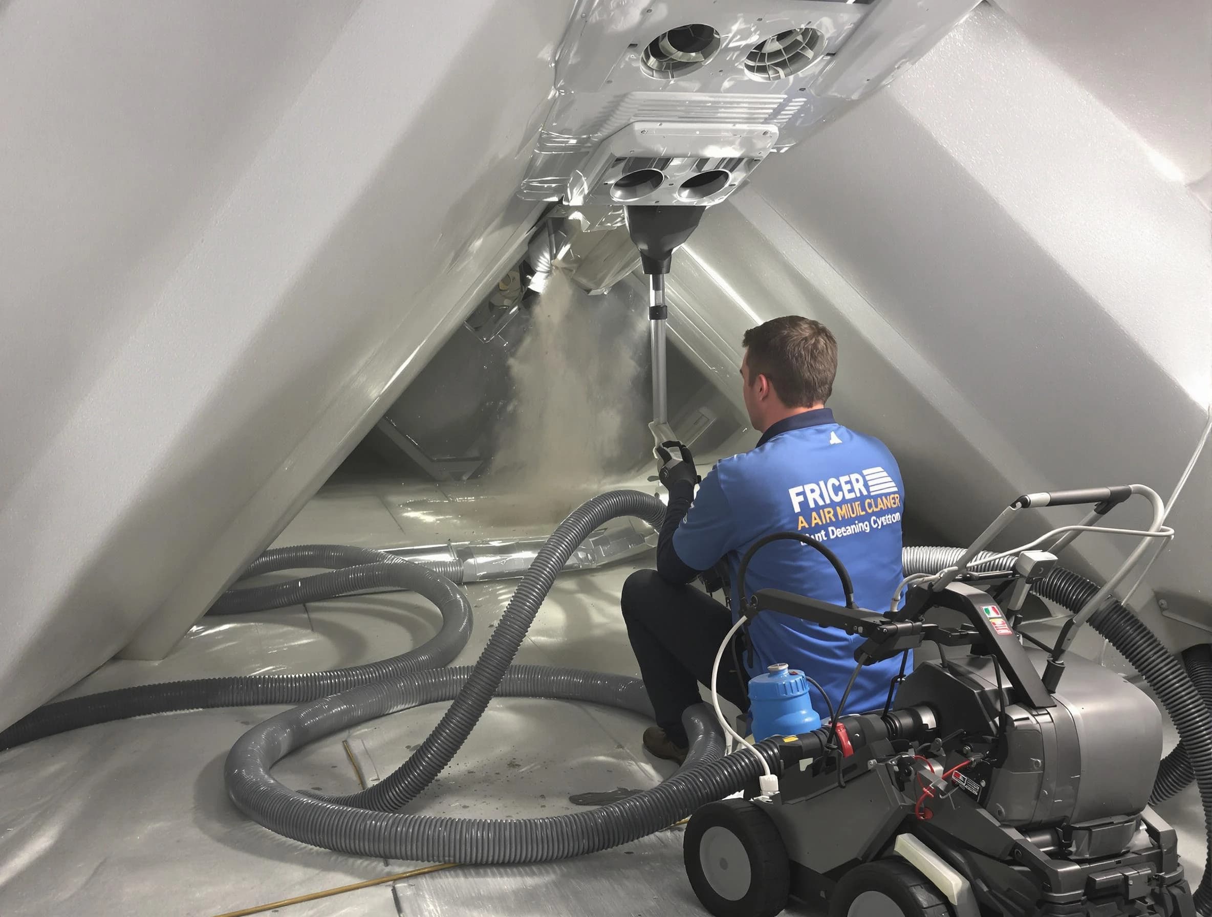 Expert residential duct cleaning by Commerce City Air Duct Cleaning in Commerce City