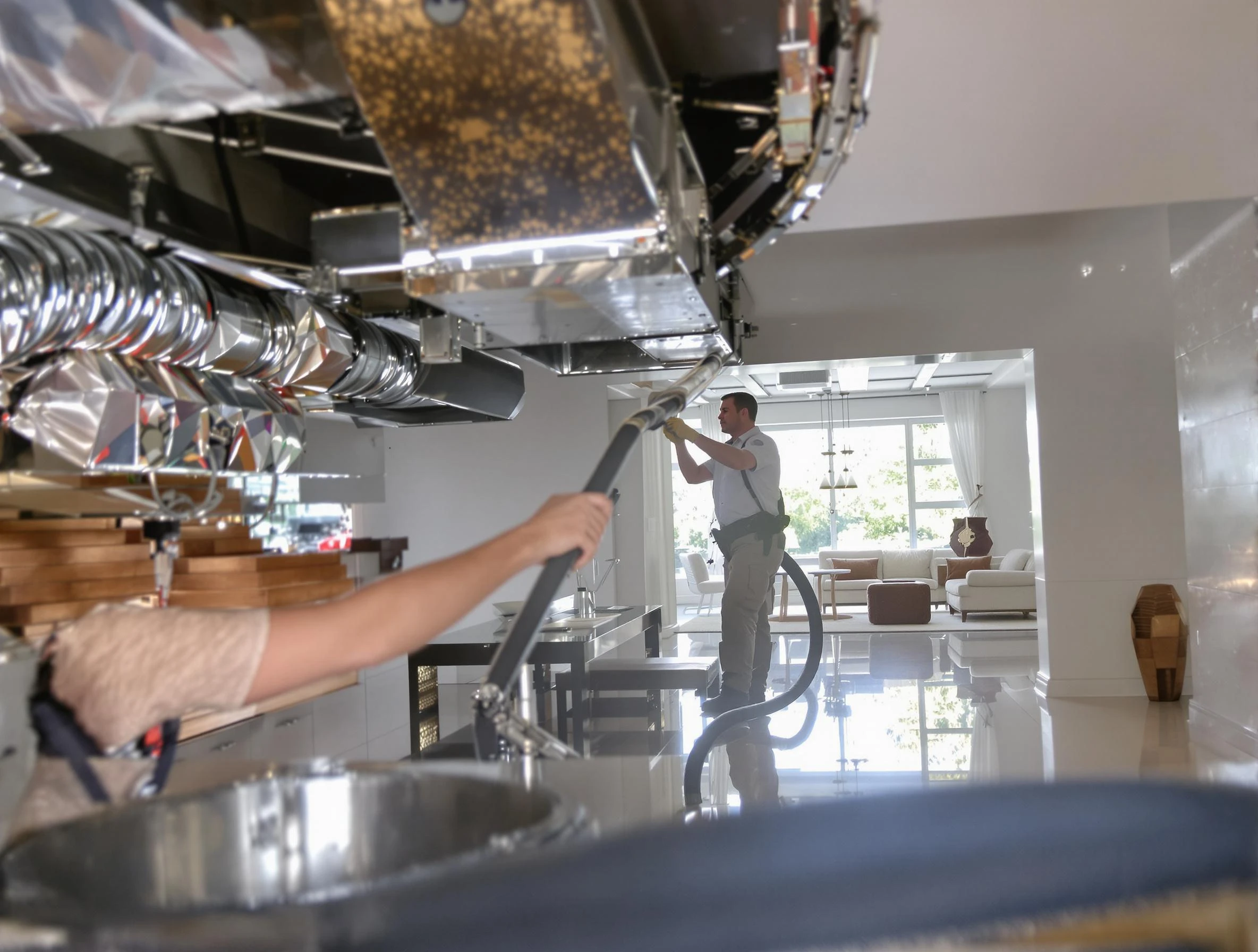 AC Duct Cleaning service in Commerce City, CO