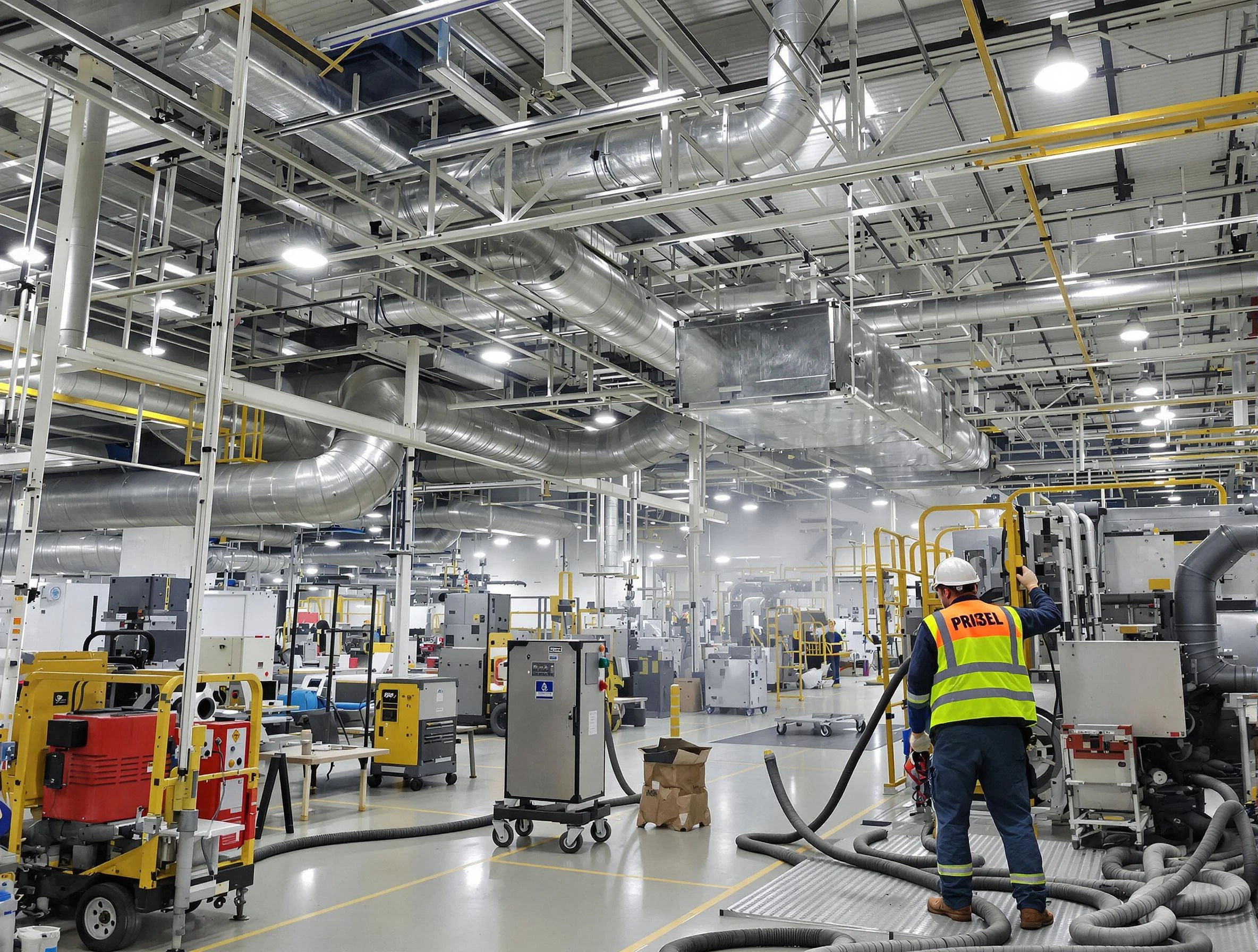 Industrial Cleaning service in Commerce City, CO