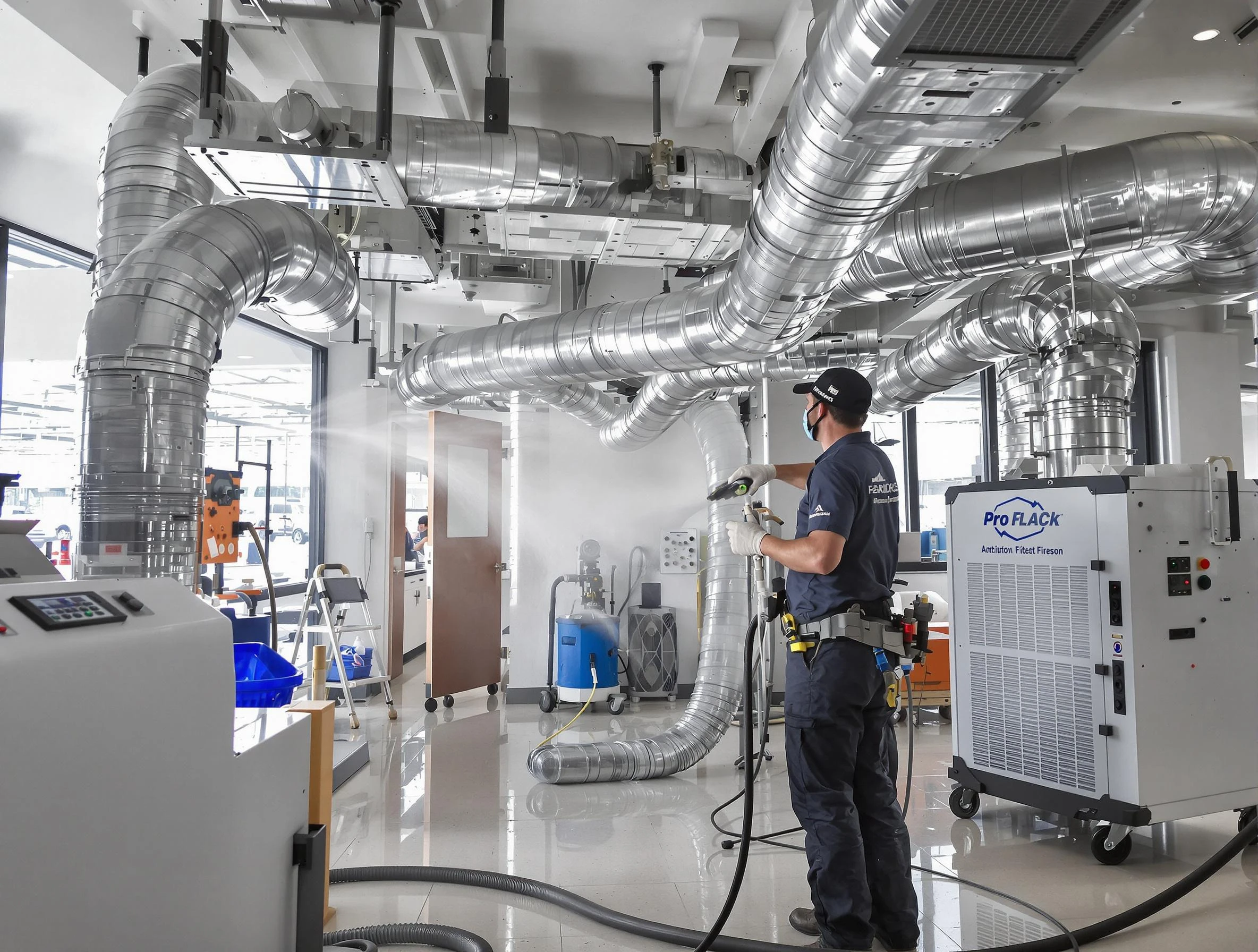 Negative Pressure service in Commerce City, CO